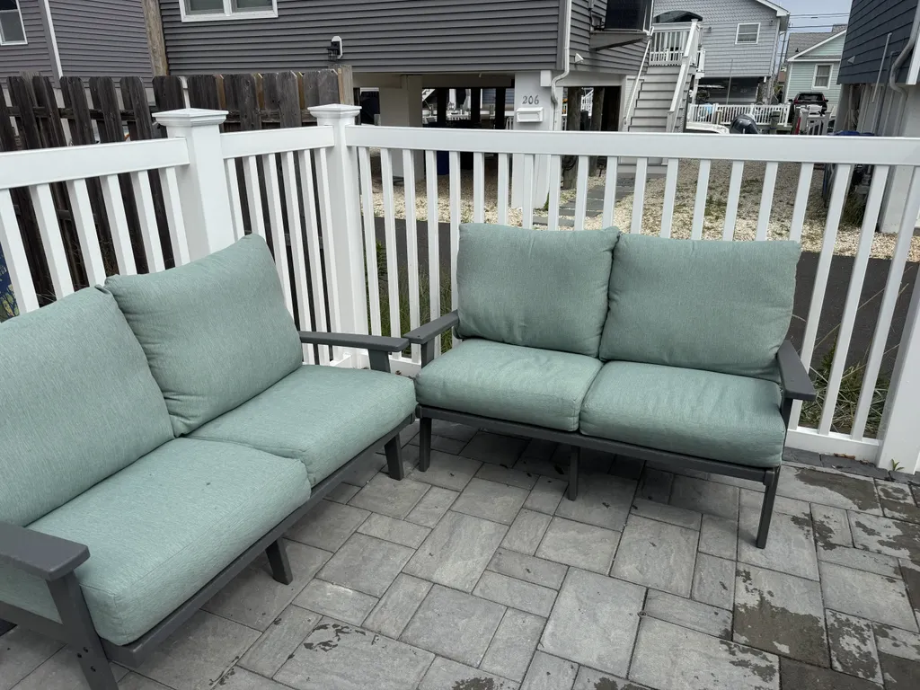 Outdoor lounge furniture 
