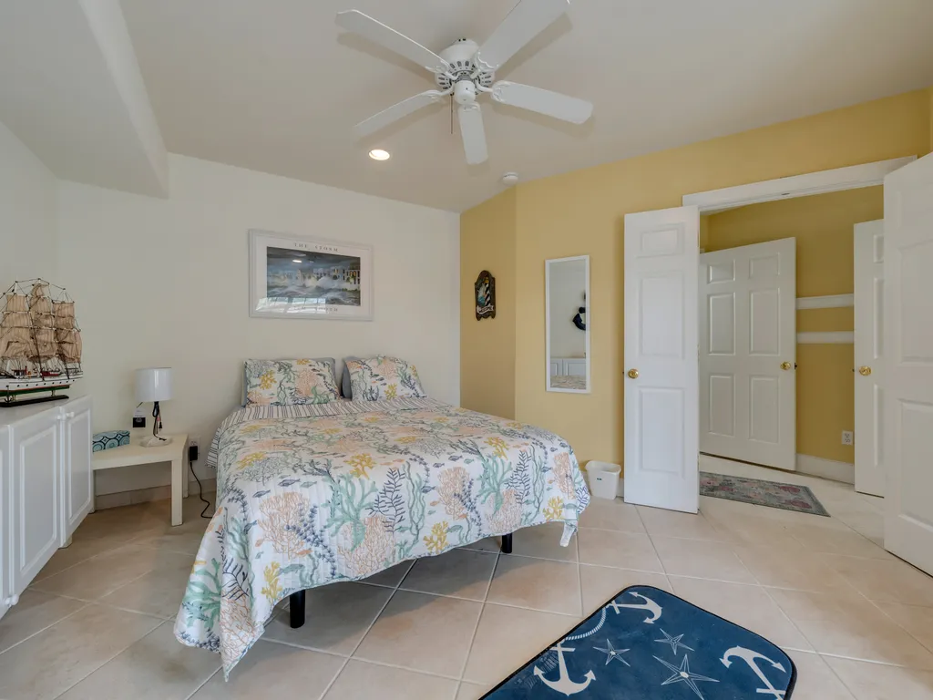 2nd Primary Suite on First Floor