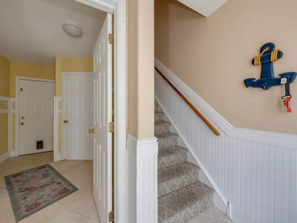 Ground Floor Entry