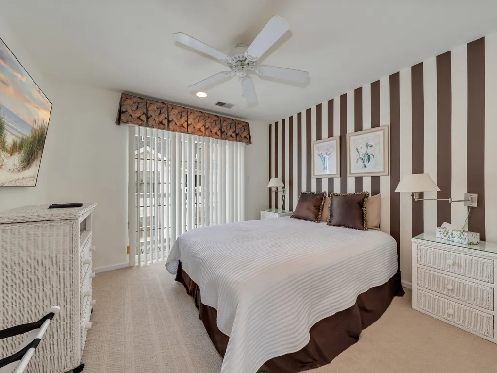 3rd Bedroom Queen Room