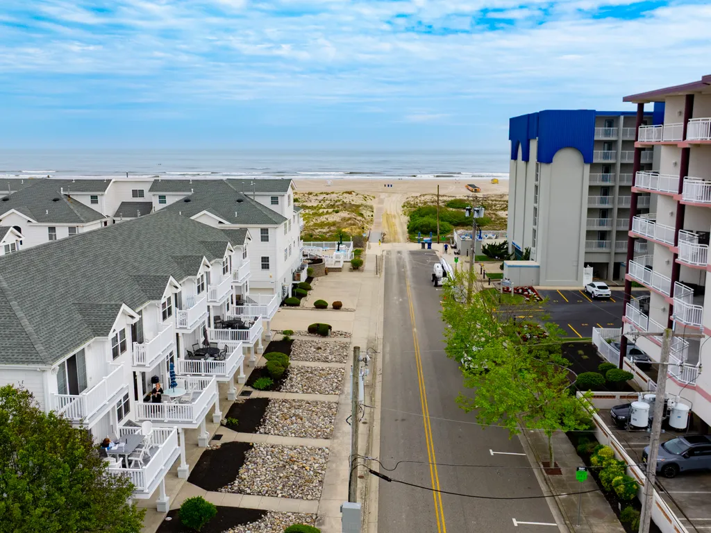 Oceanfront Complex