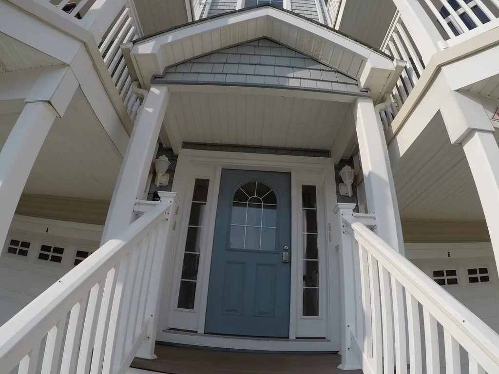 Front Entrance