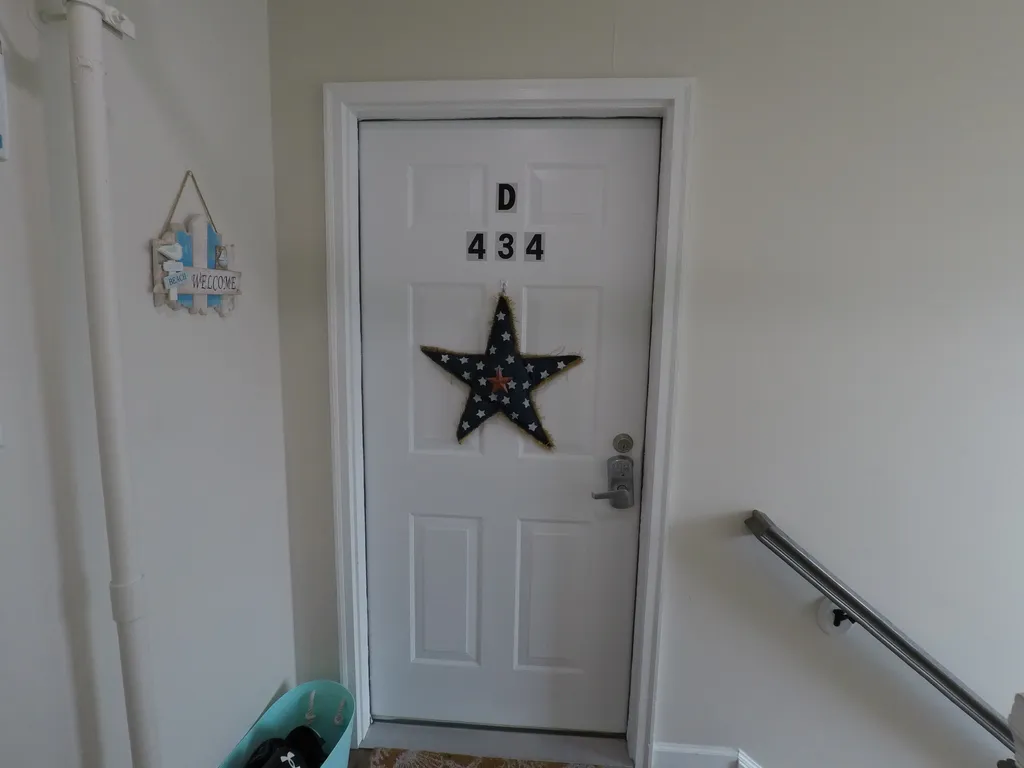 Unit Door