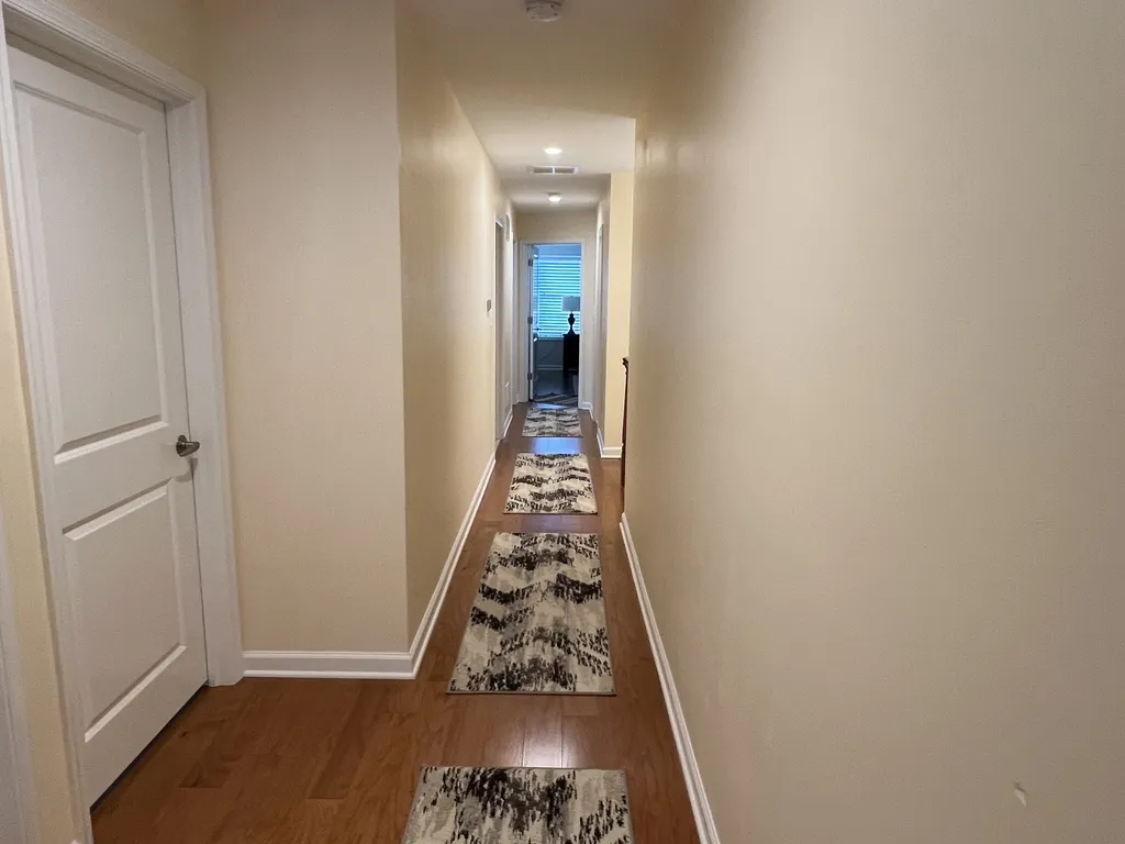 Second floor Hallway