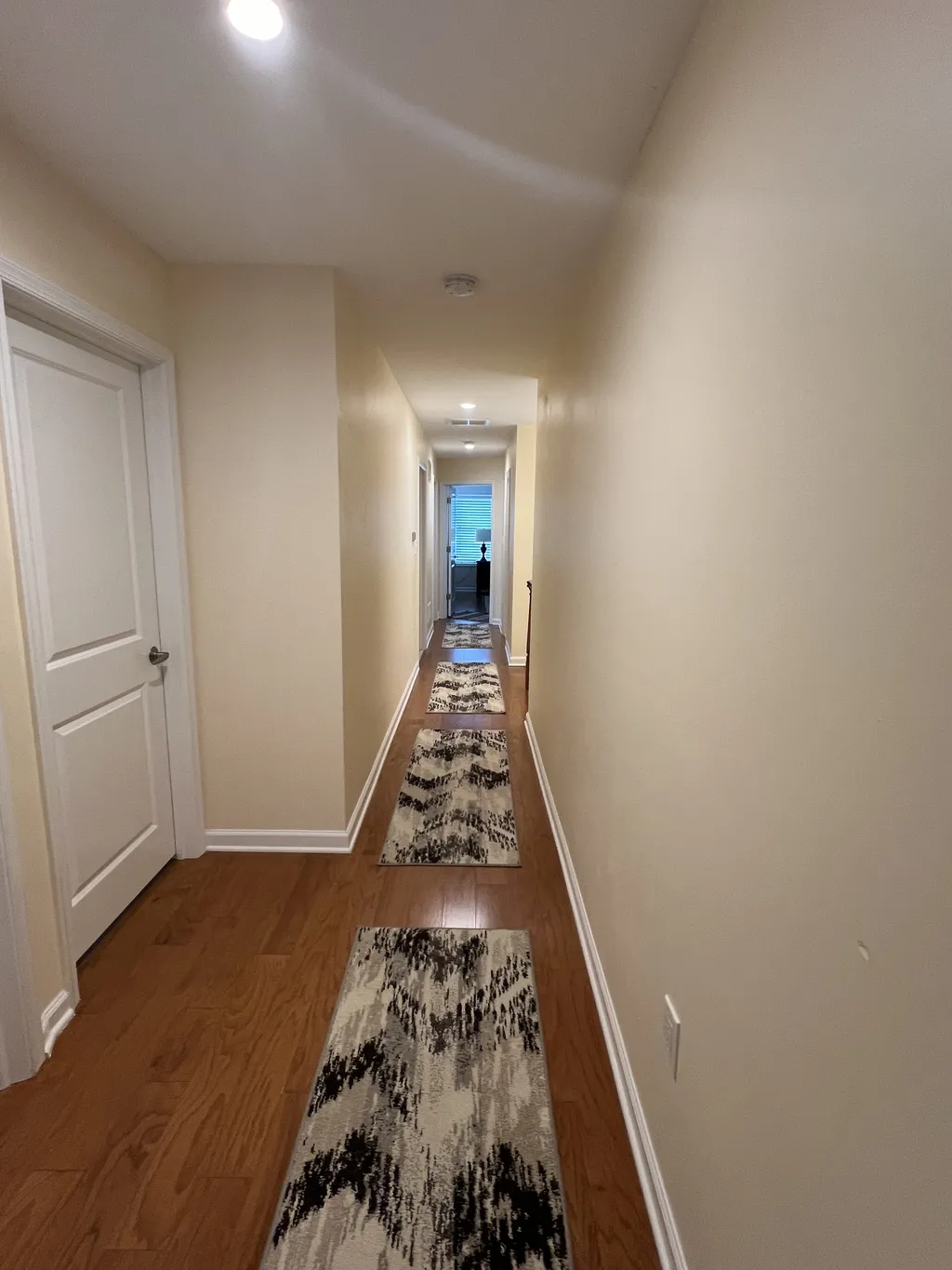 Second floor Hallway