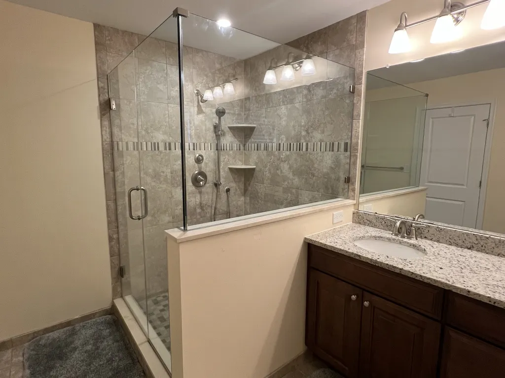 second floor master bath