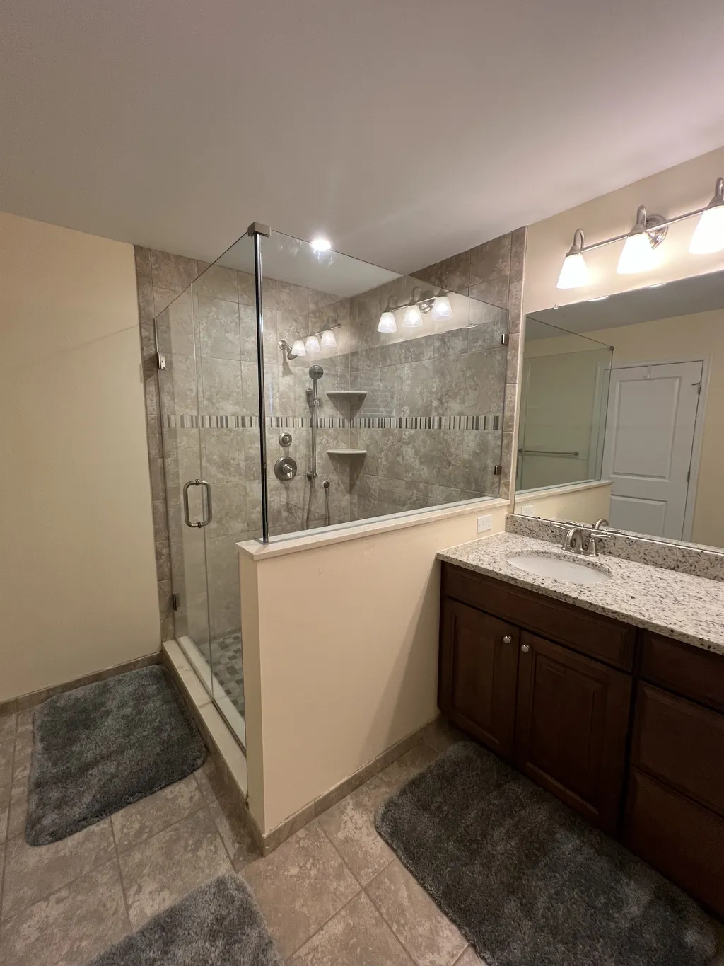 second floor master bath