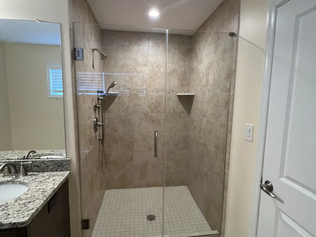 second floor jack and jill  bath