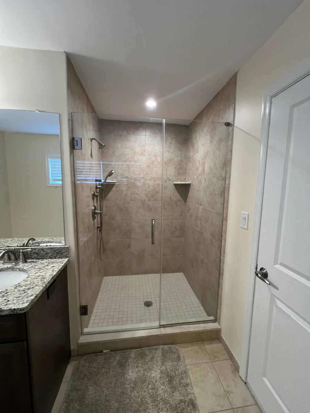 second floor jack and jill  bath