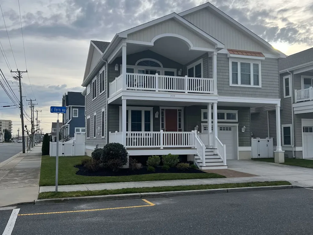 House Front