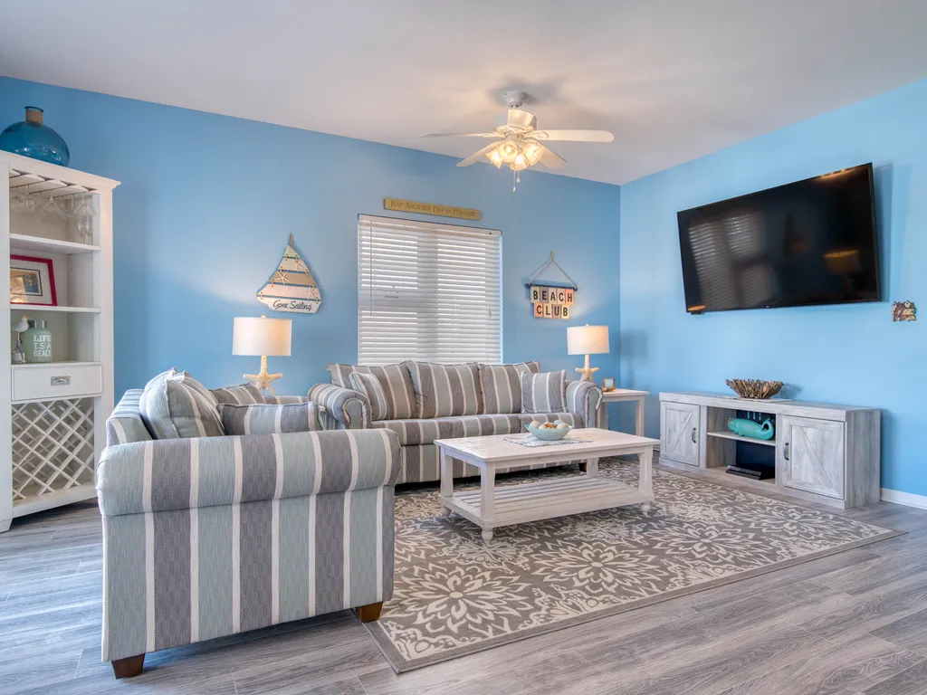 Living Room from Dining area