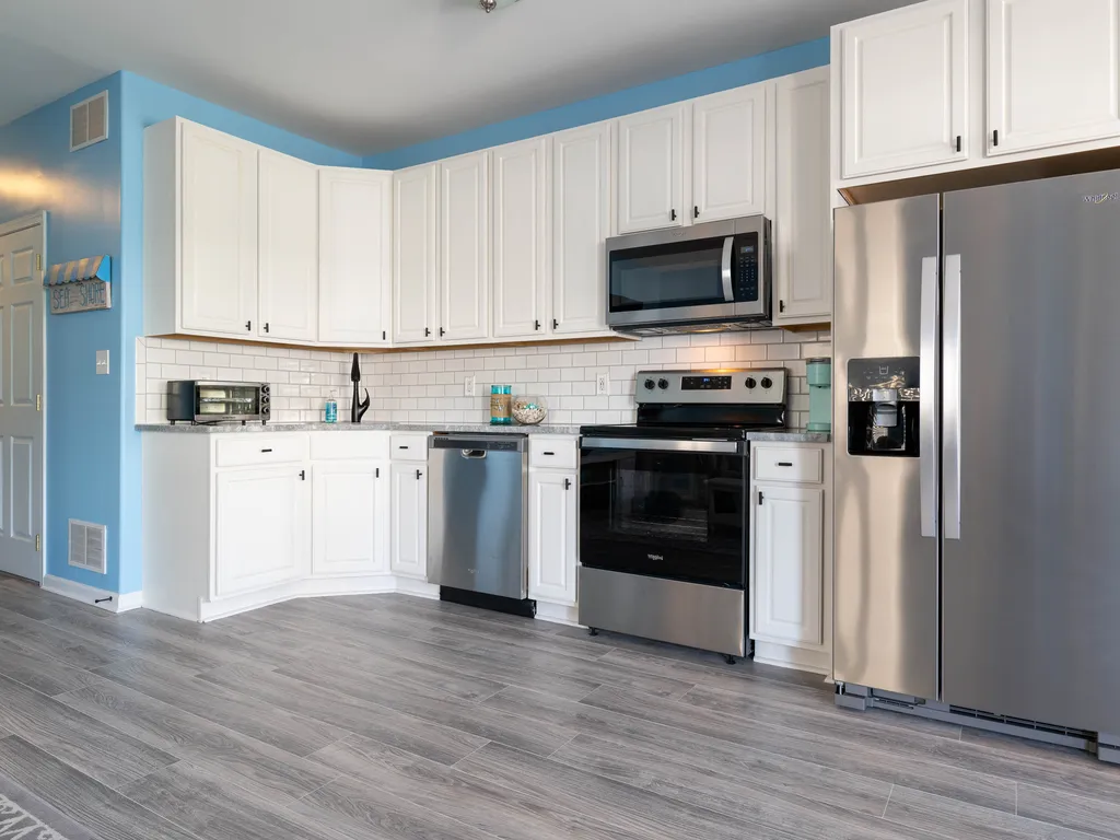 Kitchen from Living room