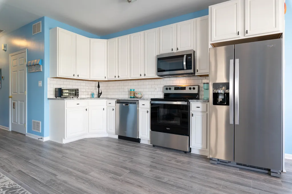 Kitchen from Living room