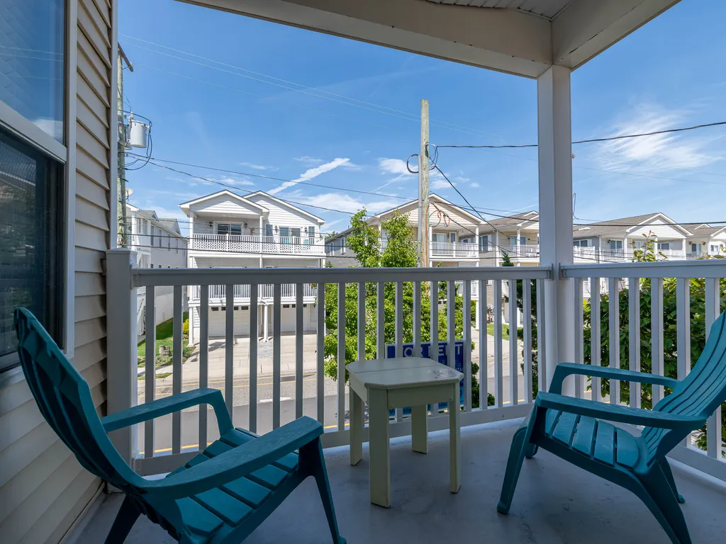 Private Balcony