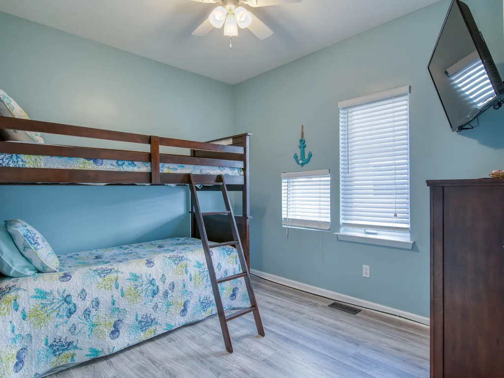 Bunk Bed room