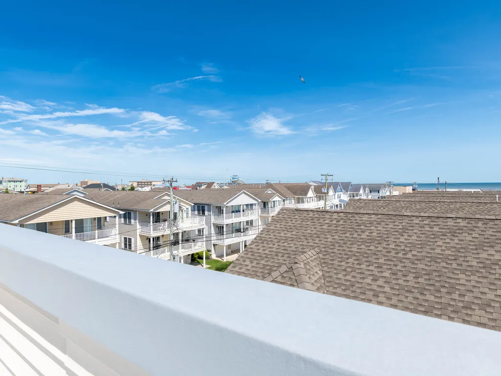 Rooftop Deck #02