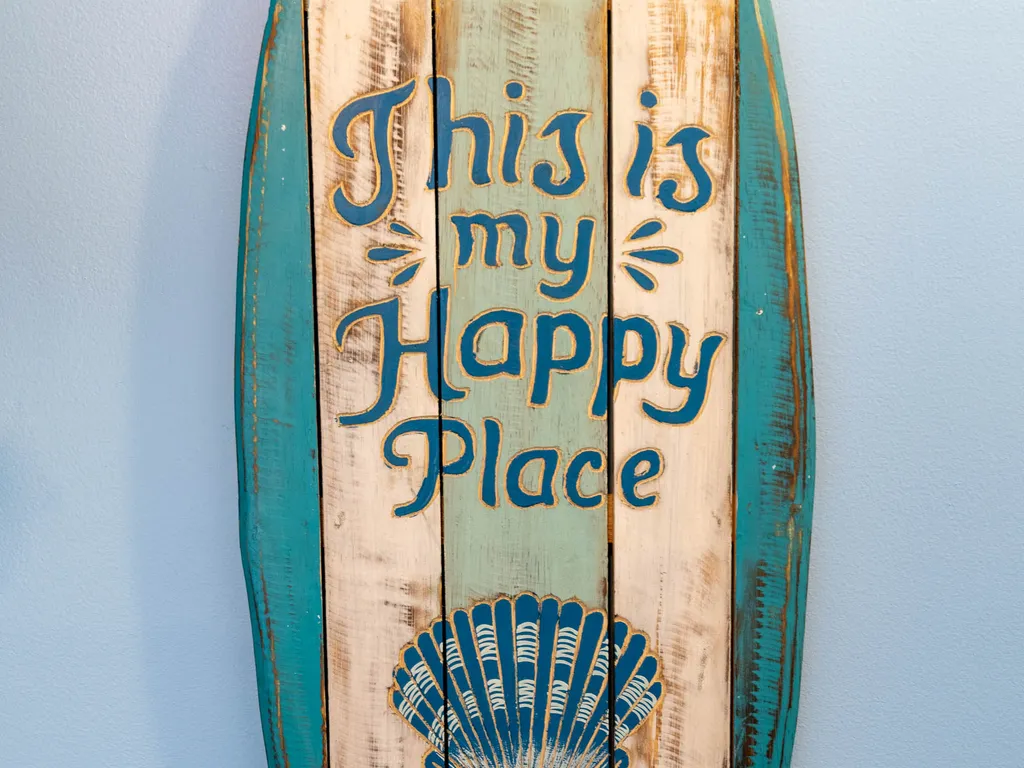 This is My Happy Place
