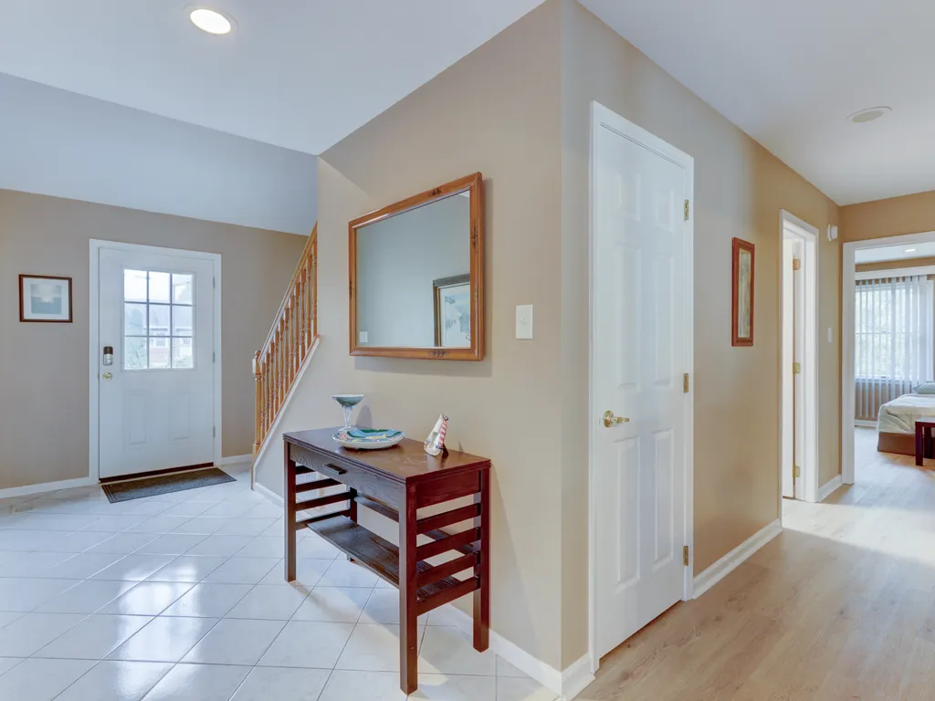 entry foyer