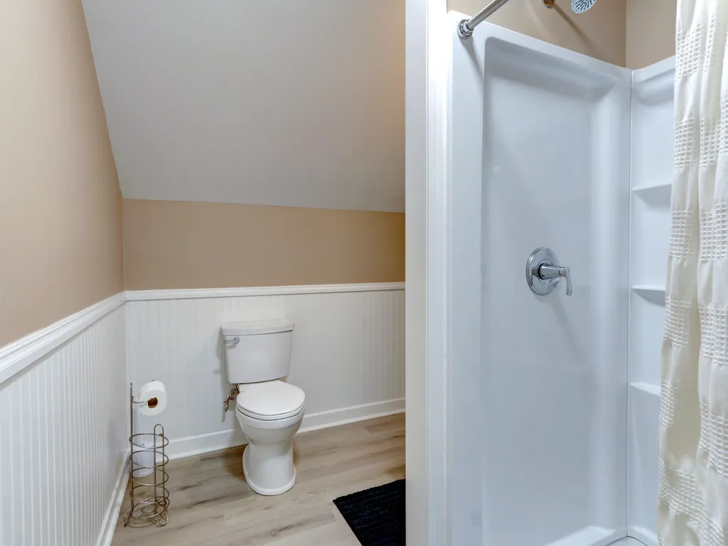 stall shower