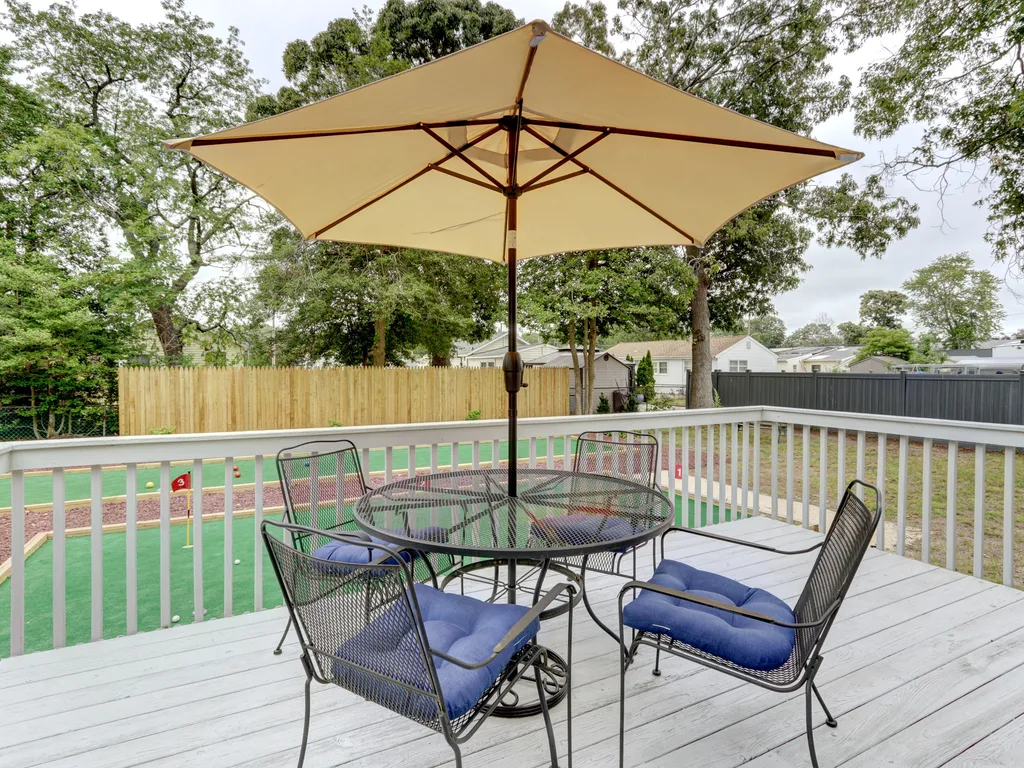 deck
