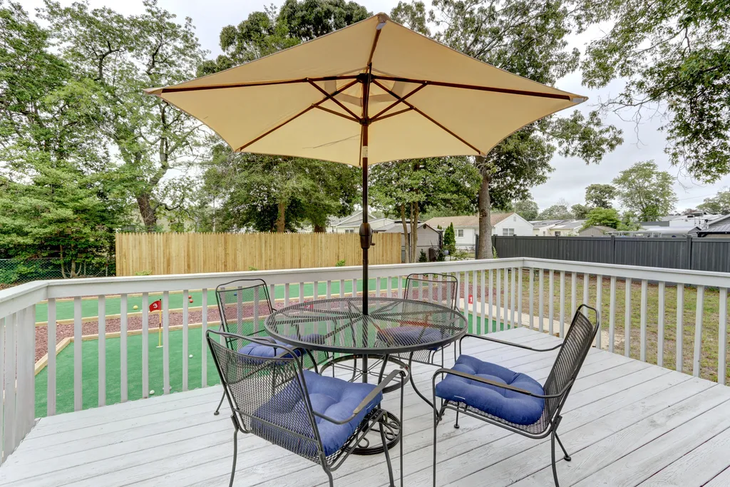 deck