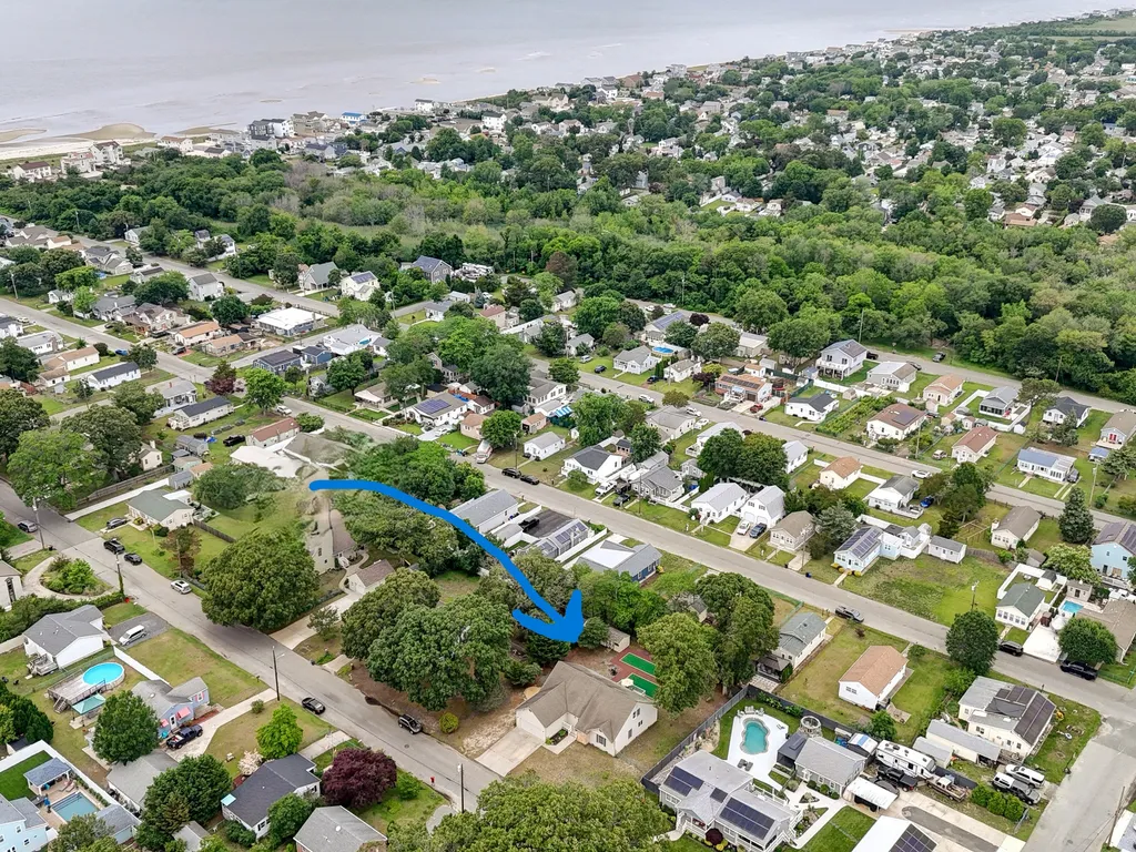 ariel view