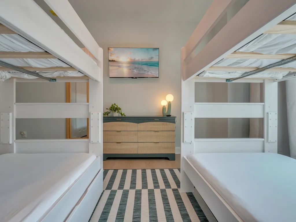 Bunk Room - 2 Twin Bunks &amp;amp; Trundle
