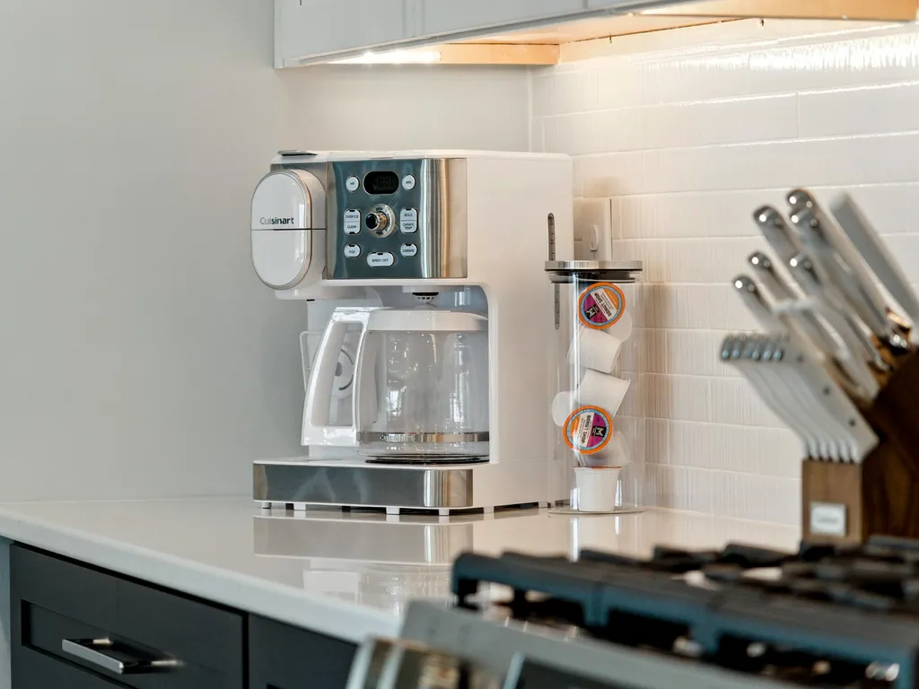 Dual-Brew Keurig: Drip Coffee &amp;amp; K-Cup Pods