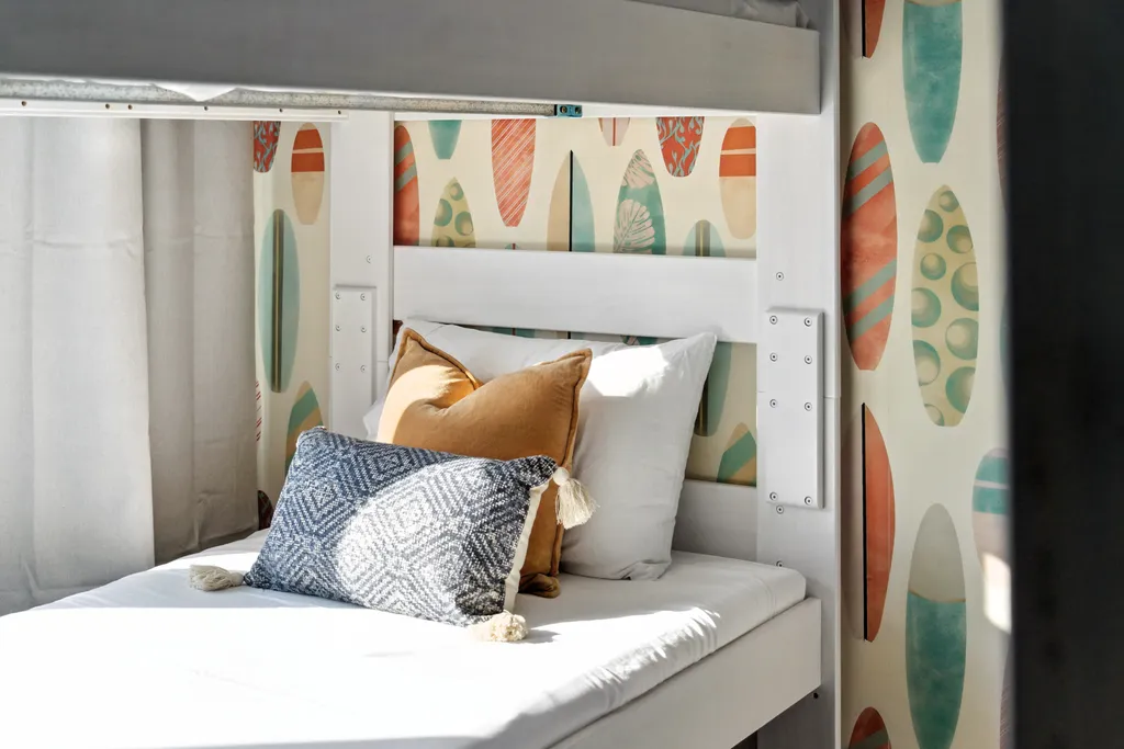 Bunk Room - 2 Twin Bunks &amp;amp; Trundle