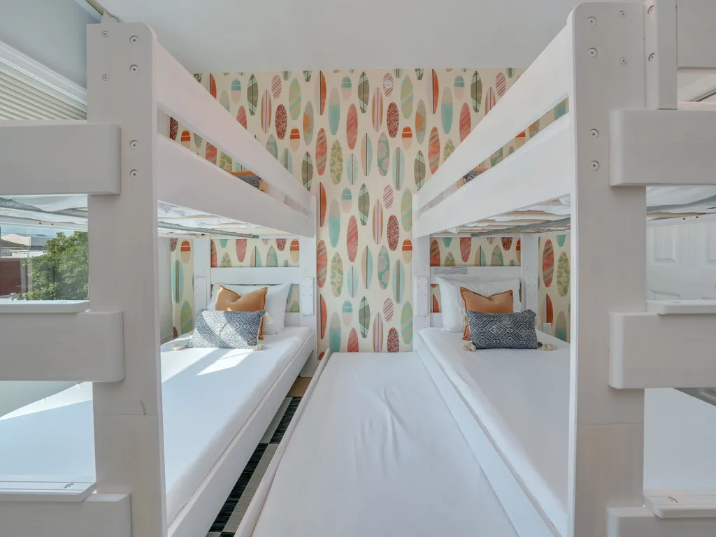 Bunk Room - 2 Twin Bunks &amp;amp; Trundle