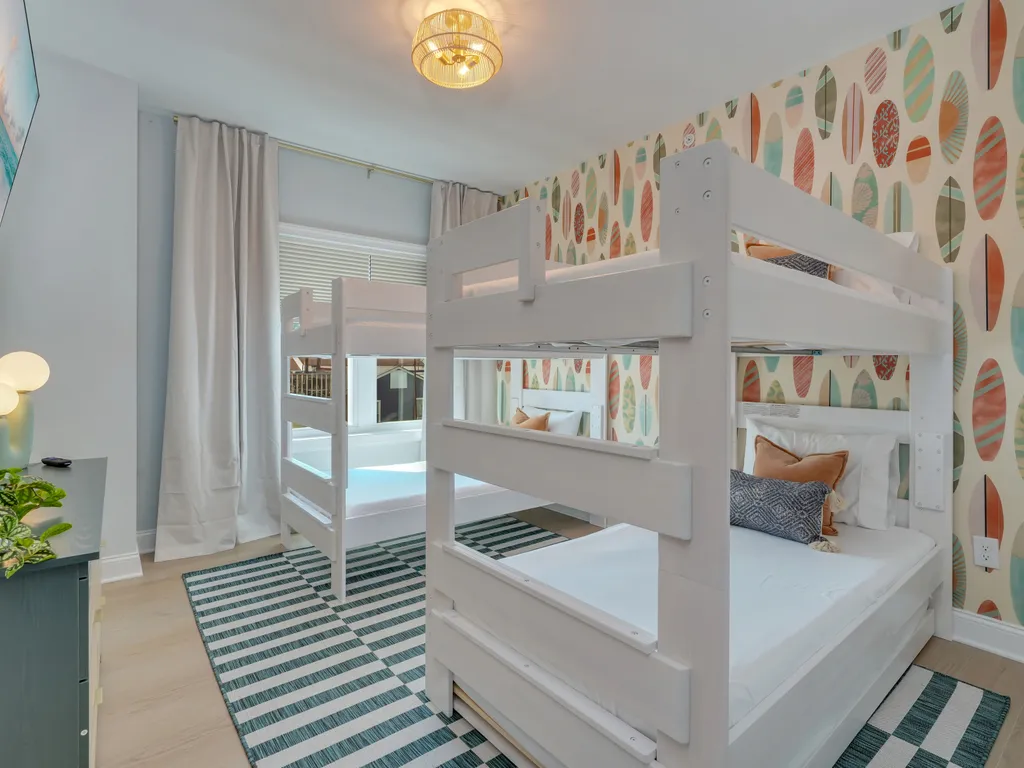 Bunk Room - 2 Twin Bunks &amp;amp; Trundle
