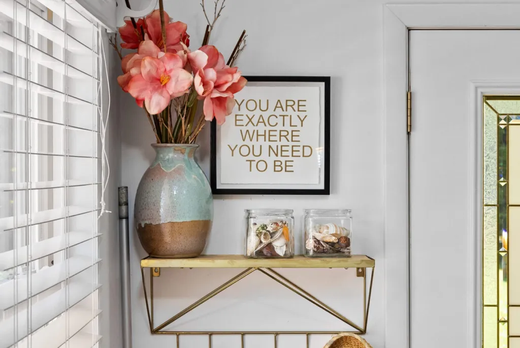 You are exactly where you need to be.