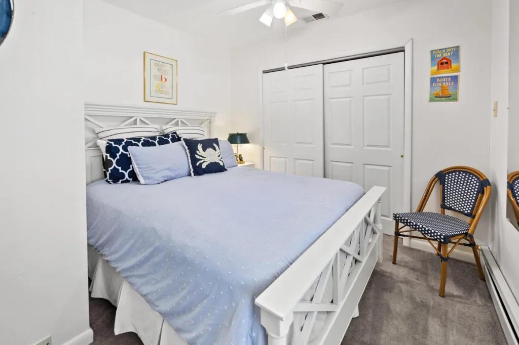 Double bed