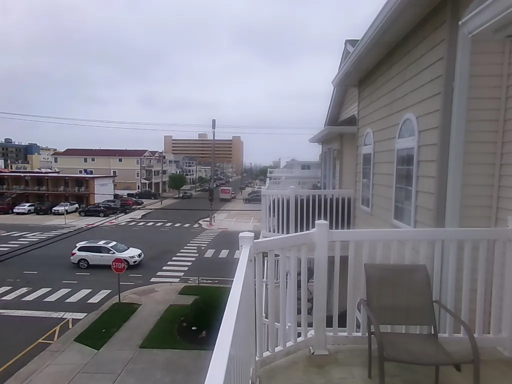Deck View