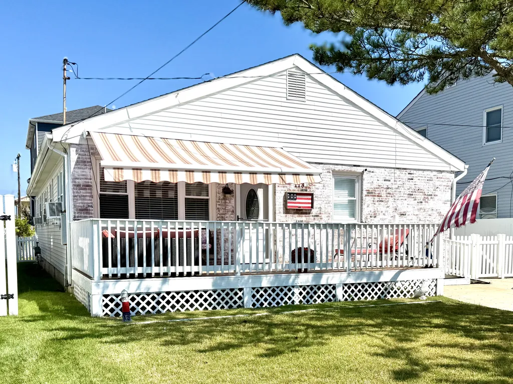 Beach Bungalow