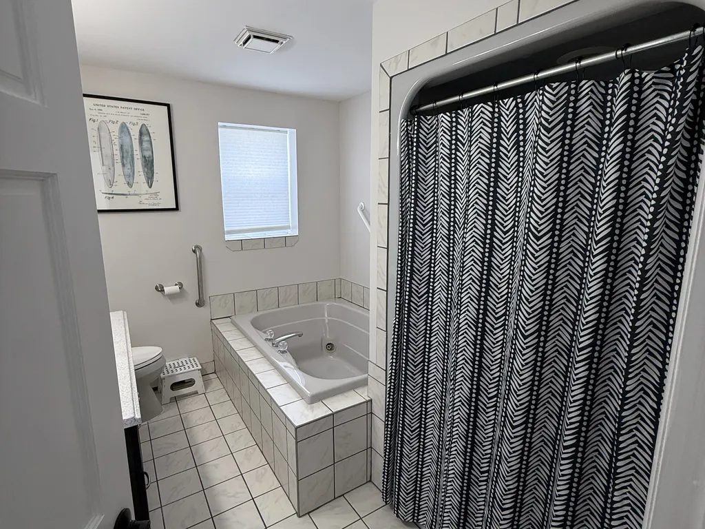 Master Suite bathroom