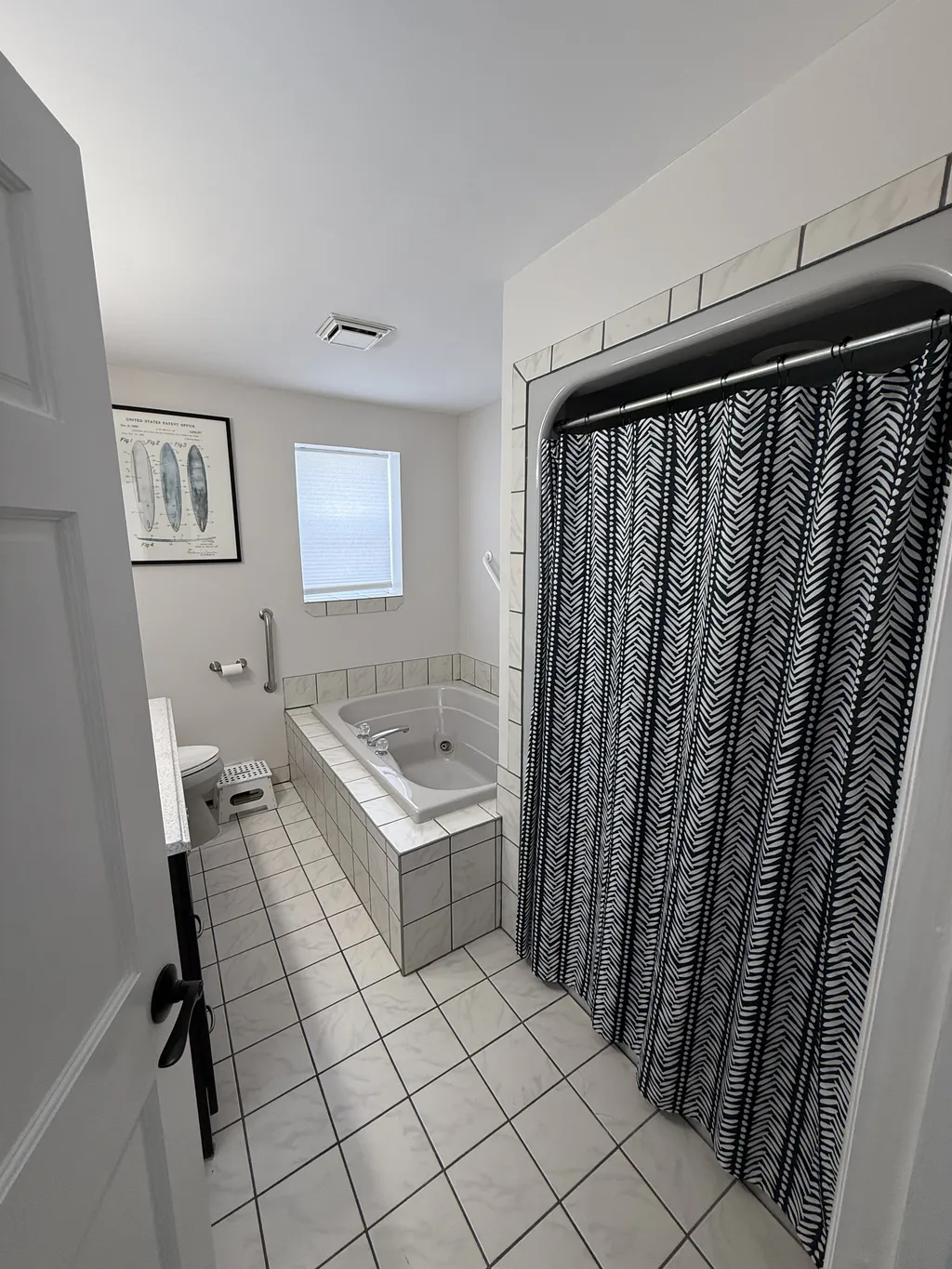 Master Suite bathroom