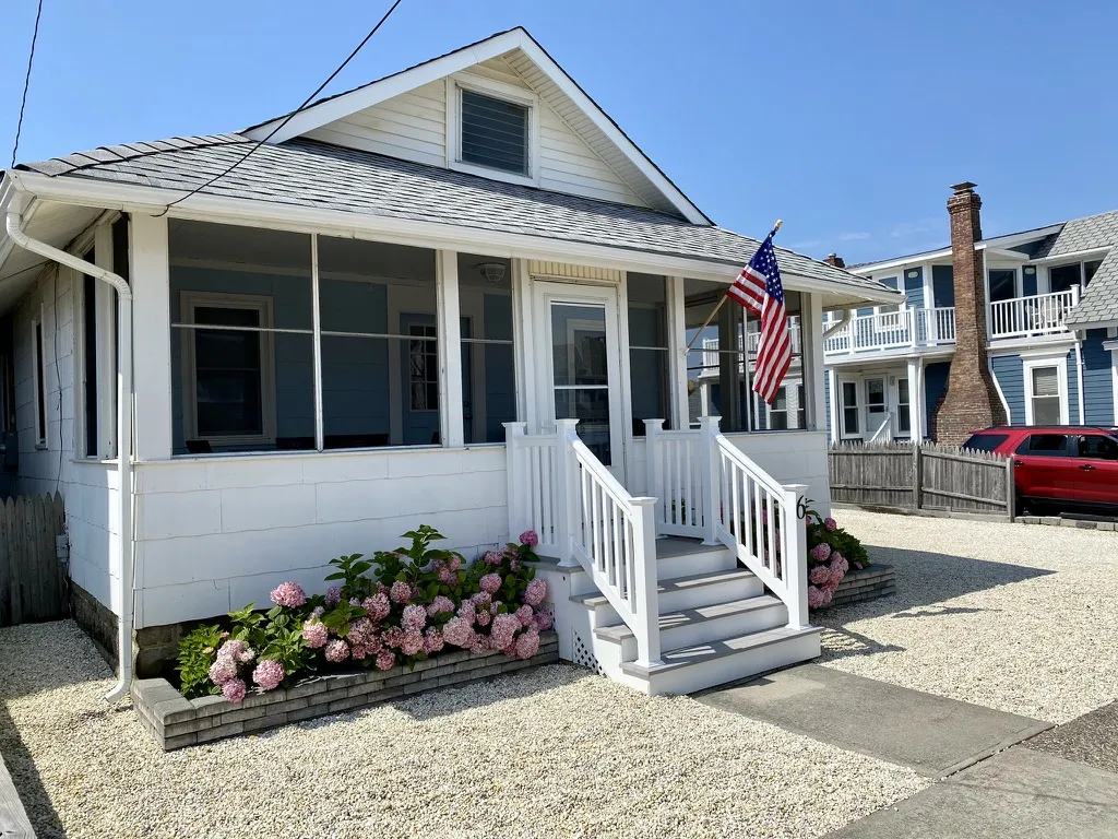 Full house with off street parking 