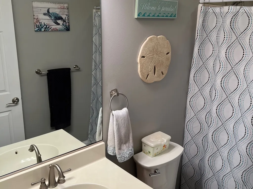 Bathroom #3- Another view