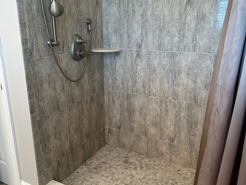 Master Bath Shower