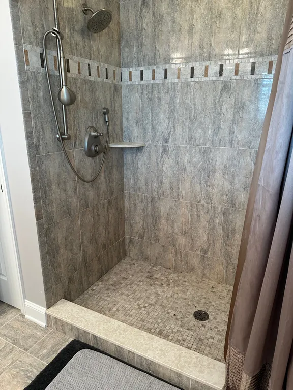 Master Bath Shower