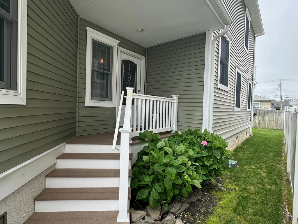 Front Entrance