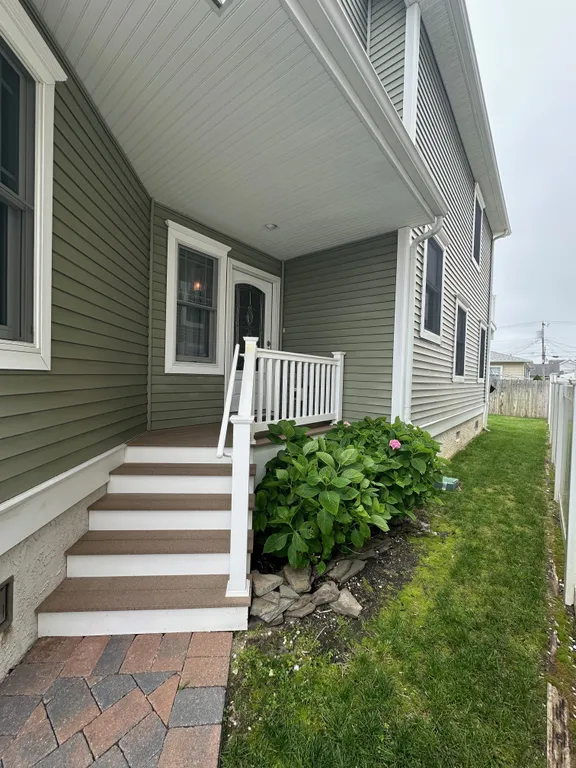 Front Entrance