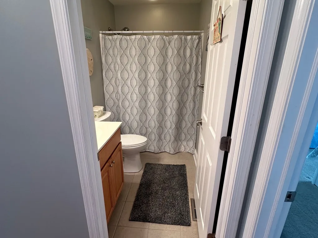 Bathroom #3