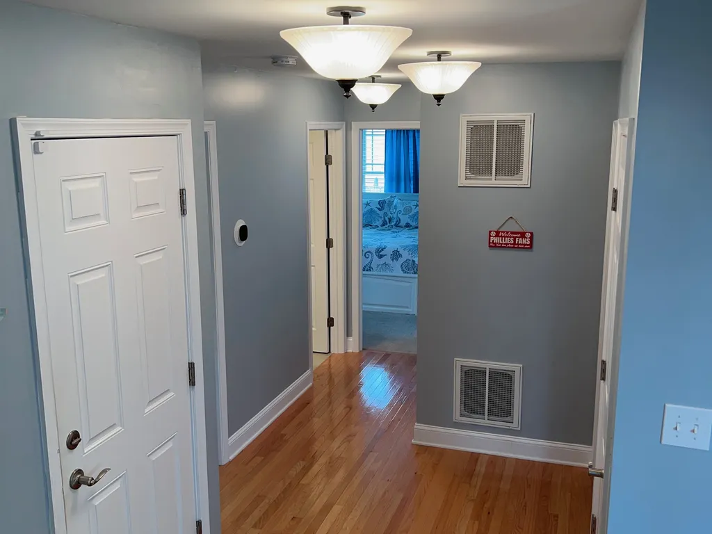 Downstairs Hallway