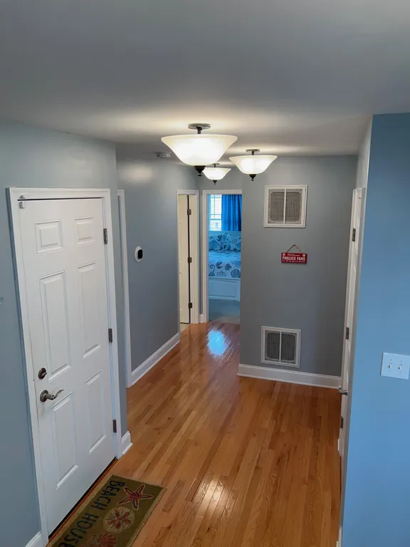 Downstairs Hallway