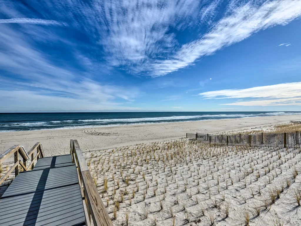 Beach Walkway