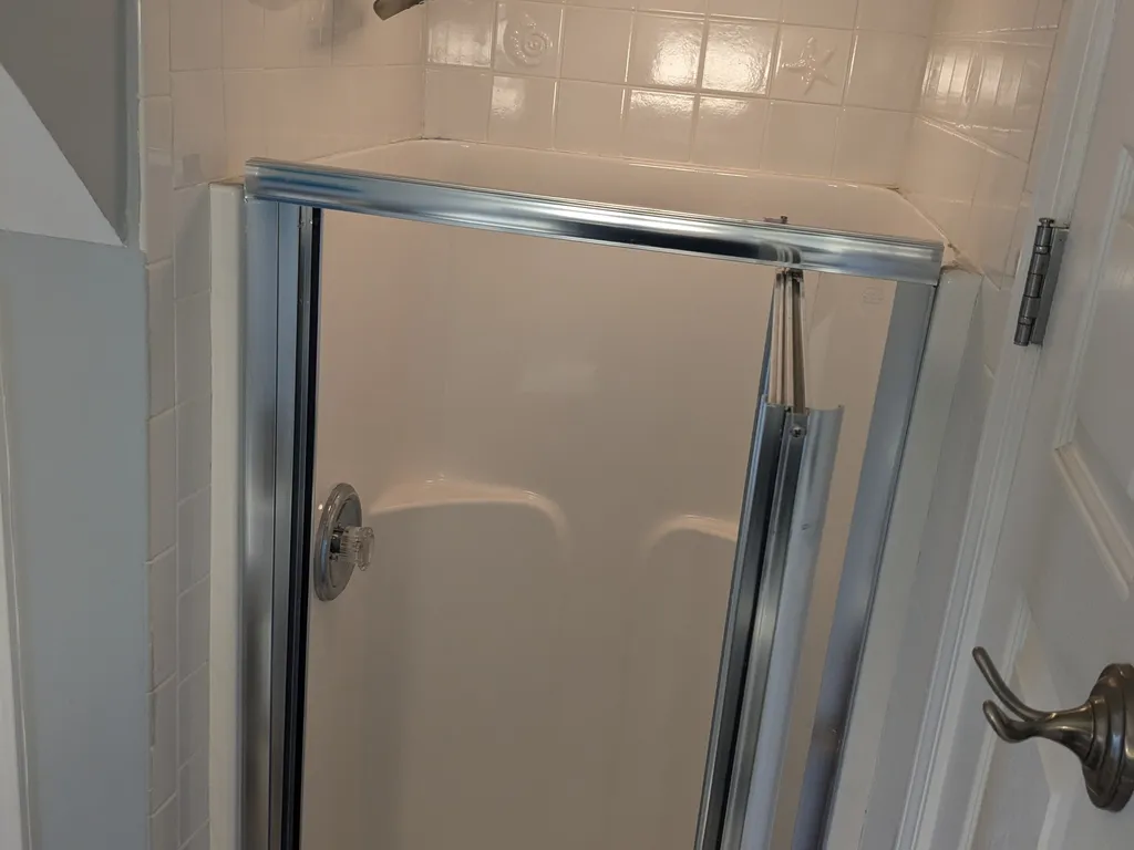 1st Floor Shower