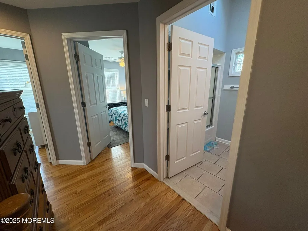 2nd Floor Hallway
