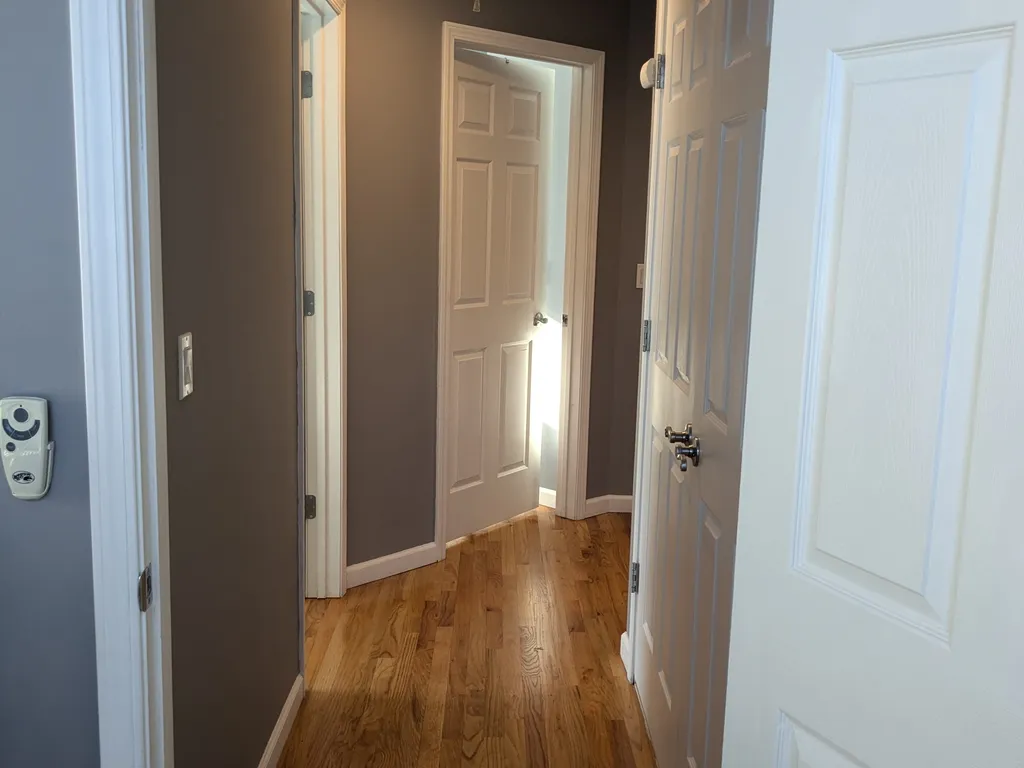 2nd Floor Hallway